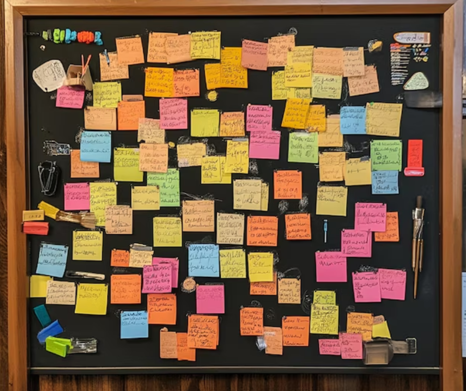 บอร์ดความรู้สึกตามเทศกาลต่างๆ