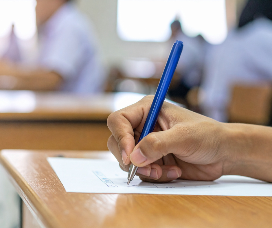 คลังข้อสอบ