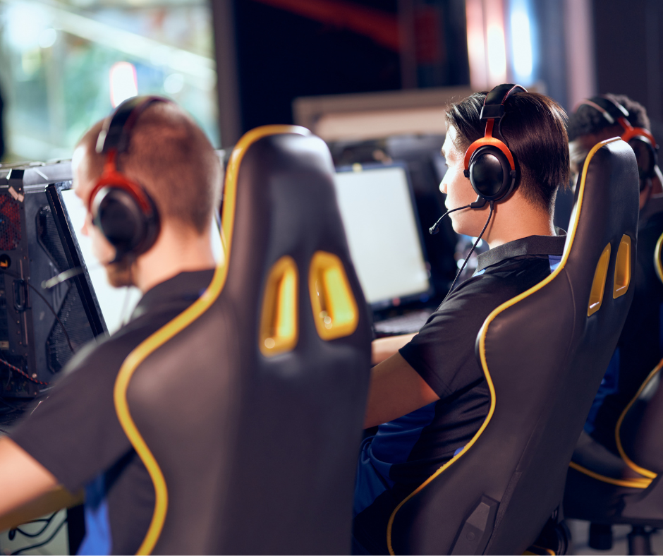 E-Sport ภายในโรงเรียน